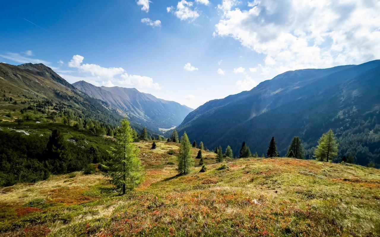 Gartenloft An Der Mur Murau Buitenkant foto