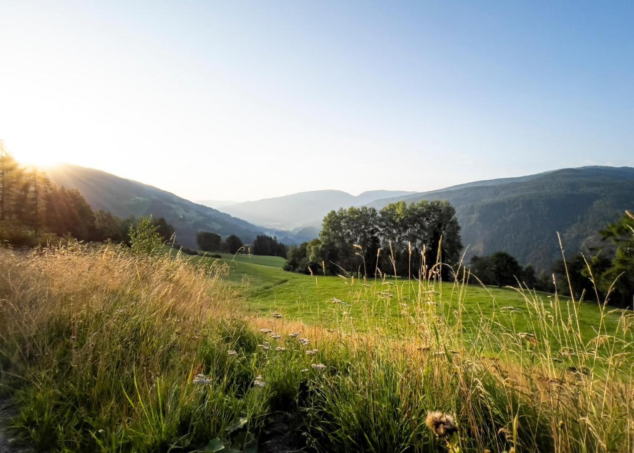 Gartenloft An Der Mur Murau Buitenkant foto