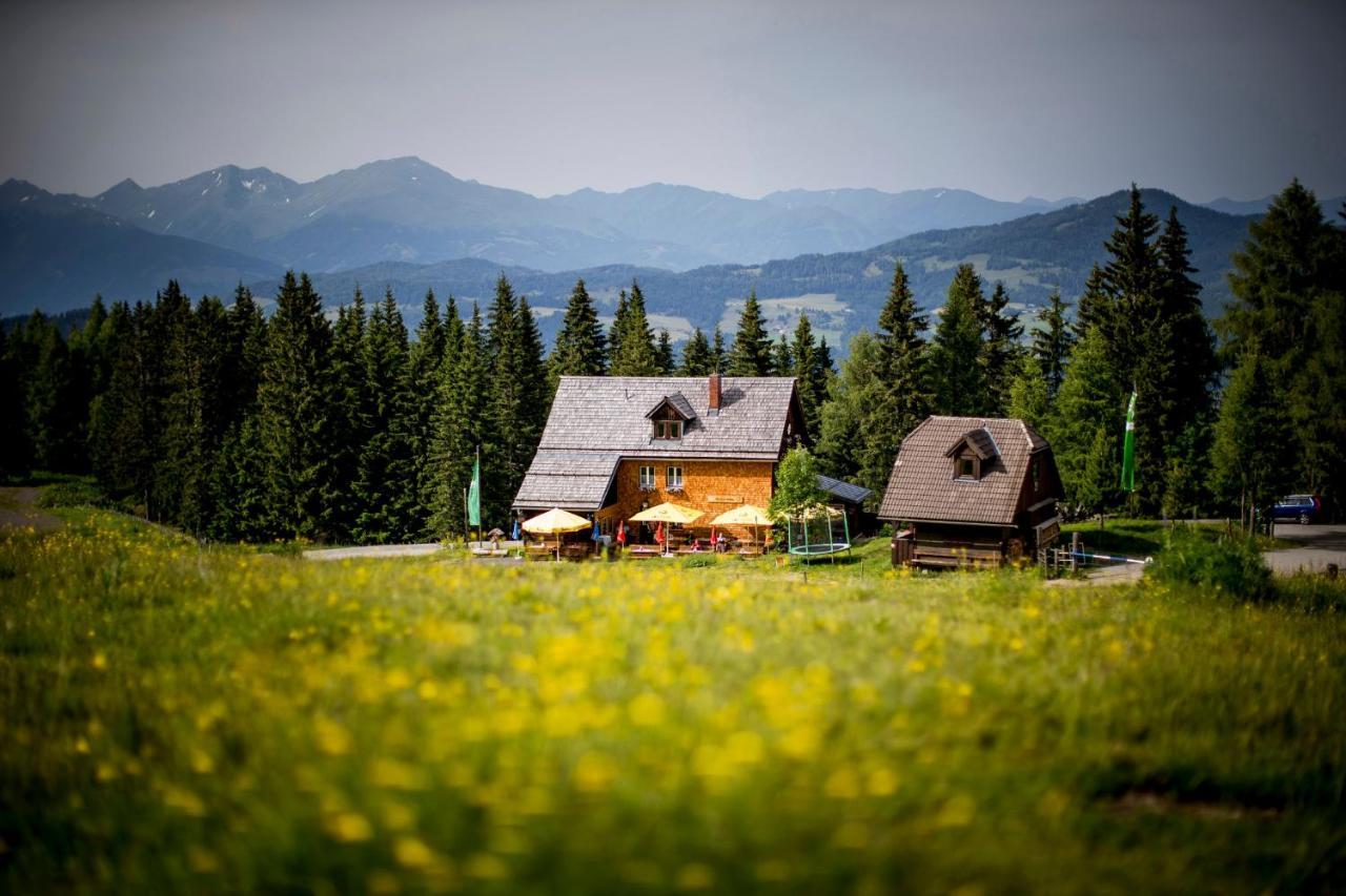 Gartenloft An Der Mur Murau Buitenkant foto