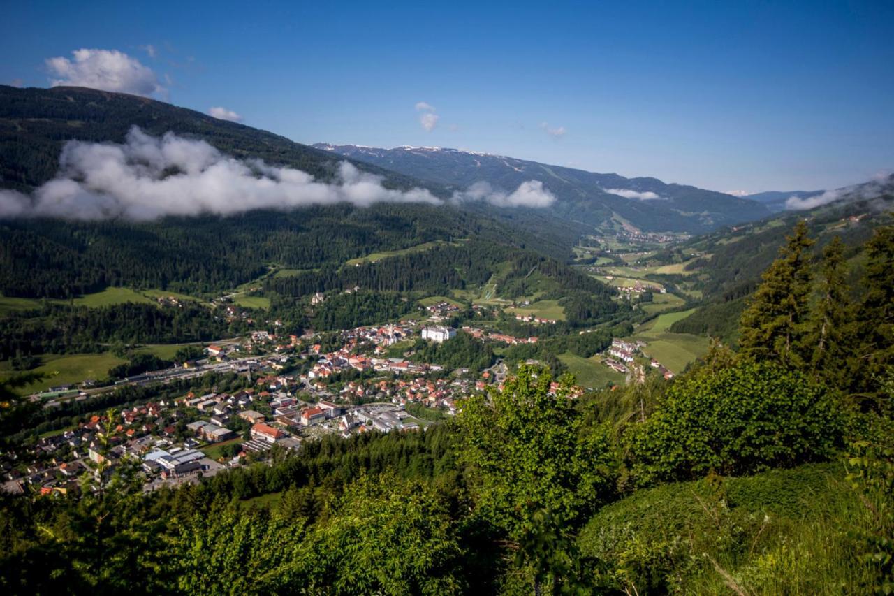 Gartenloft An Der Mur Murau Buitenkant foto