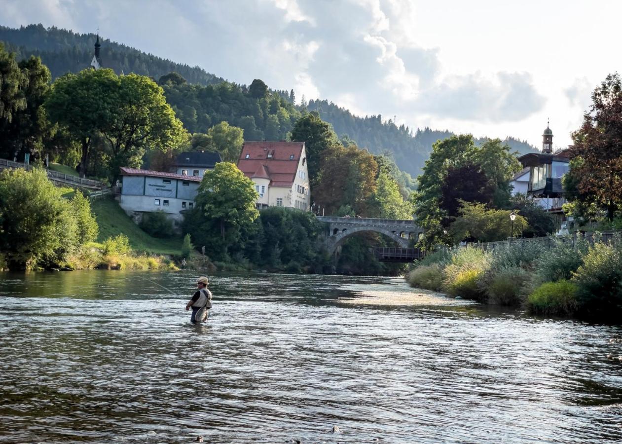 Gartenloft An Der Mur Murau Buitenkant foto