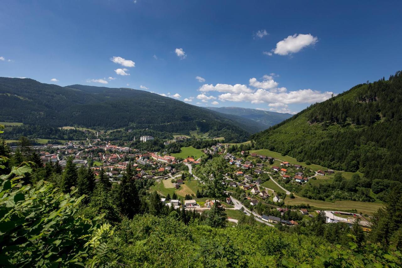Gartenloft An Der Mur Murau Buitenkant foto