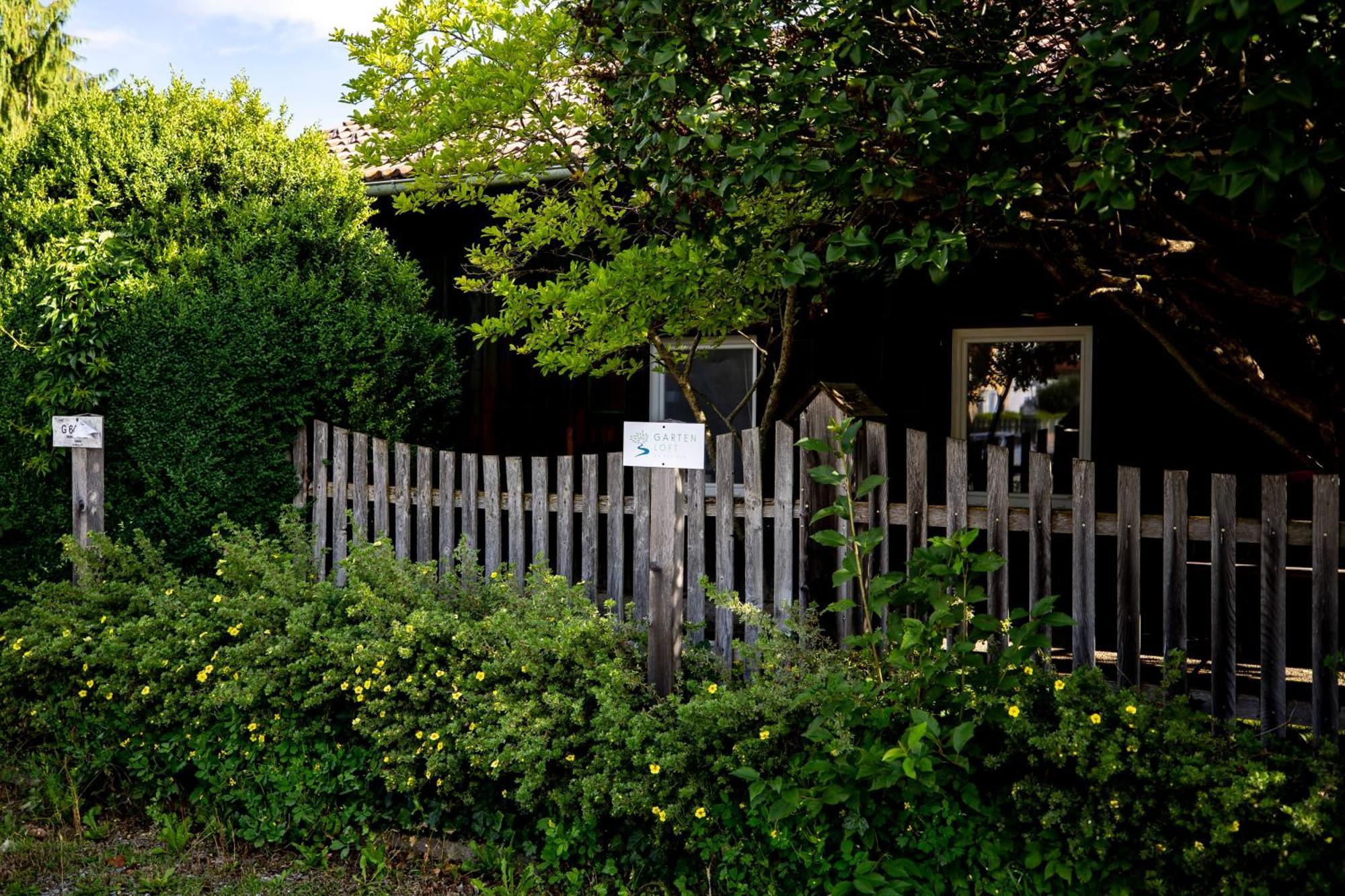 Gartenloft An Der Mur Murau Buitenkant foto